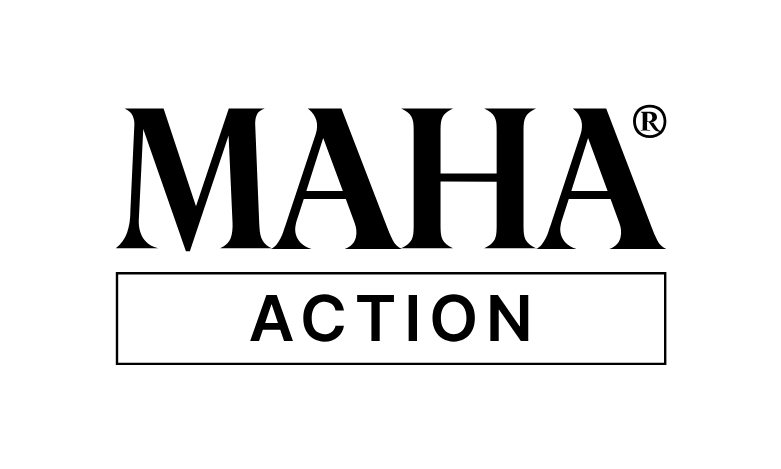 MAHA Action Logo
